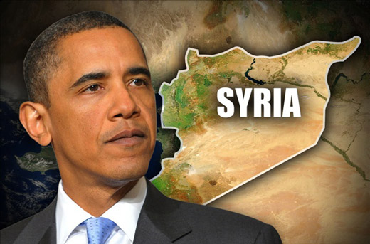 Obama-Syria Policy